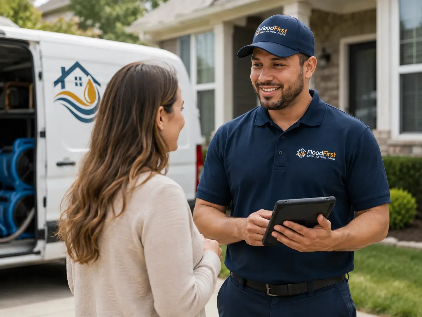 Flood Damage Restoration West Suffield, CT FAQs